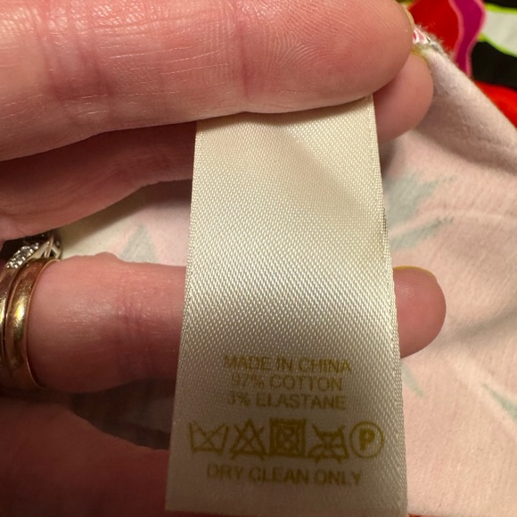 Classy Black Sweetheart Cocktail Dress With Appliqué Skirt - Picture 2 of 7